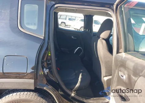 2019 Jeep Renegade Sport Fwd из США, поврежденный, VIN ZACNJAAB2KPK11512